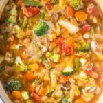 Amazing Weight Loss Vegetable Soup