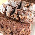 Double Chocolate Banana Bread