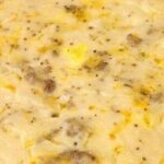 Biscuits & Gravy Casserole