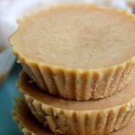 3-Ingredient Peanut Butter Cups