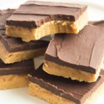 NO BAKE PEANUT BUTTER BARS