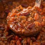 ZERO POINT The Best Homemade Chili