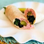 Low Point Weight Watchers Tortilla Recipe Sandwich Wraps