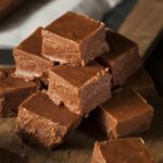 Holiday Peppermint Fudge