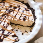 NO BAKE PEANUT BUTTER PIE