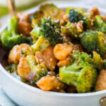Chicken and Broccoli Stir-Fry