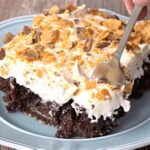 Butterfinger Cake