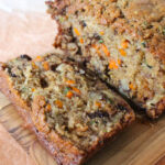Carrot Zucchini Bread