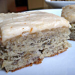 BANANA BREAD BROWNIES