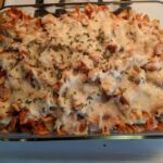 Chicken Parmesan Casserole