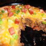 Weight Watchers Taco Pie